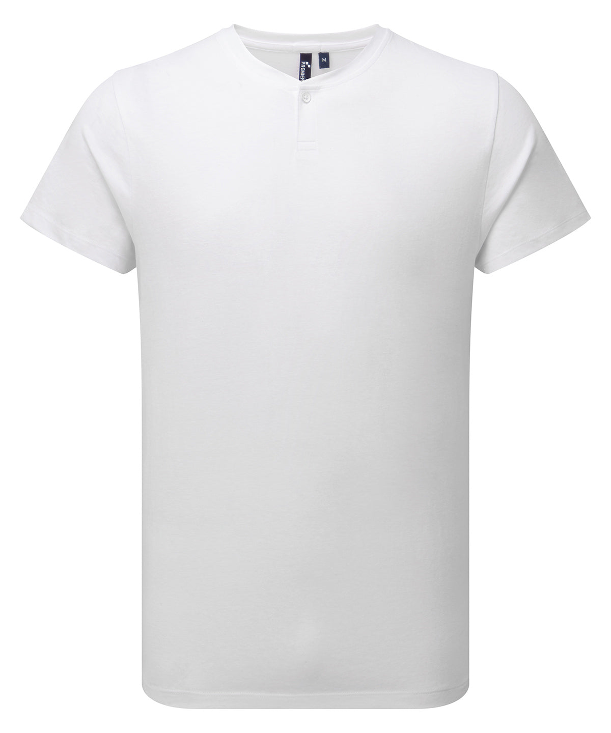 Premier Men’S Cotton Rich ‘Comis’ Tee