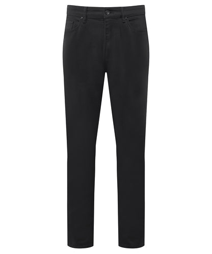 Premier Workready Straight-Leg Jeans