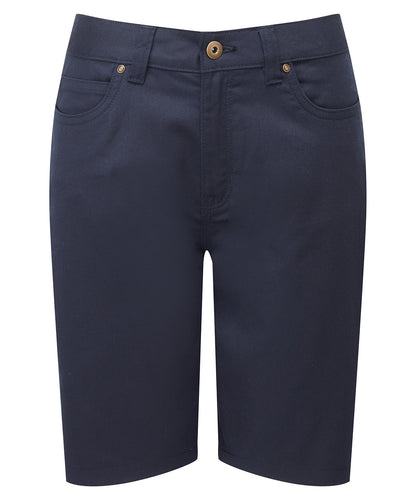 Premier Women’s Performance Chino Shorts