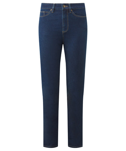 Premier Women’s Workready Straight-Leg Jeans
