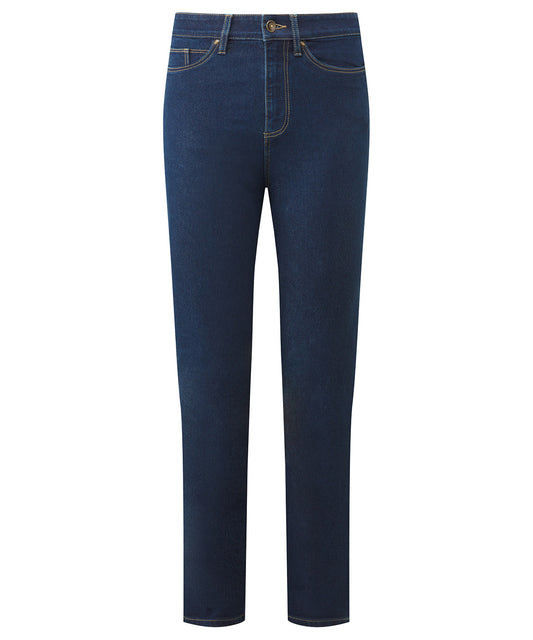 Premier Women’s Workready Straight-Leg Jeans