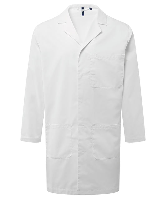 Premier Essential 3-Pocket Work Coat
