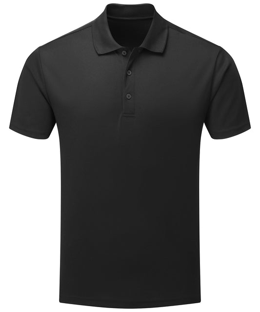 Premier Men’S Spun Dyed Recycled Polo Shirt