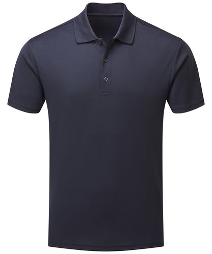 Premier Men’S Spun Dyed Recycled Polo Shirt