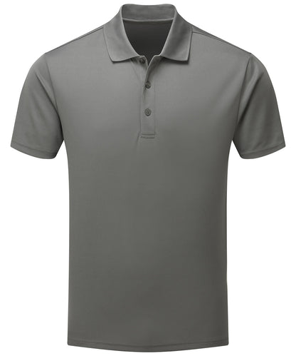 Premier Men’S Spun Dyed Recycled Polo Shirt