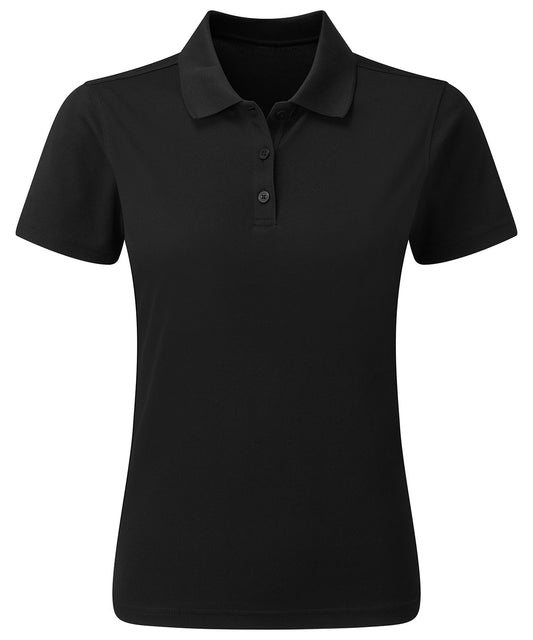 Premier Women’s Spun Dyed Recycled Polo Shirt