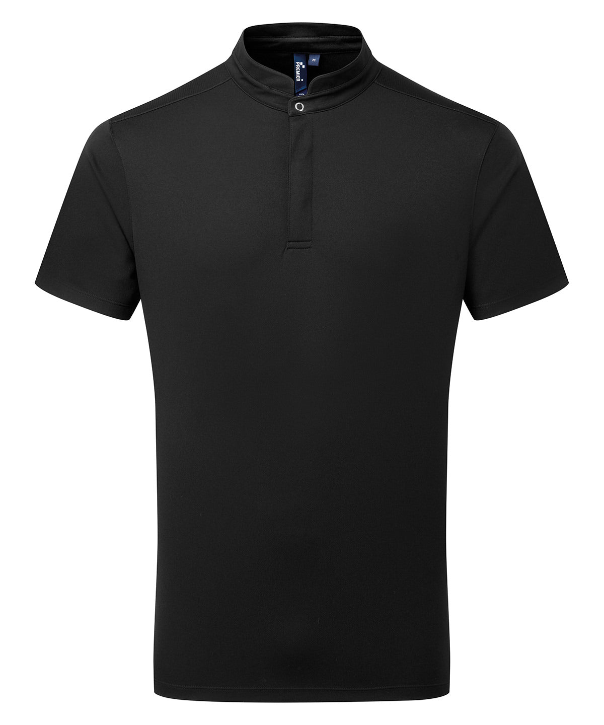 Premier Essential Coolchecker Short Sleeve Chef’S Shirt