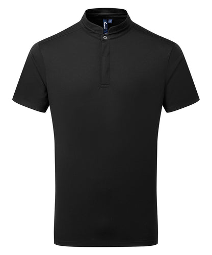 Premier Essential Coolchecker Short Sleeve Chef’S Shirt