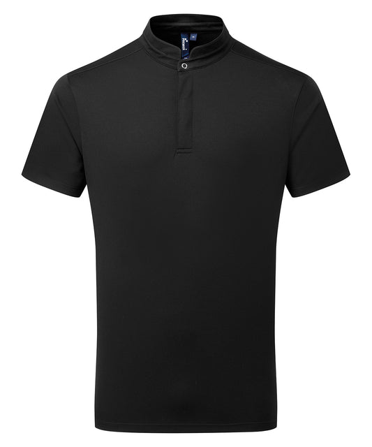 Premier Essential Coolchecker Short Sleeve Chef’S Shirt