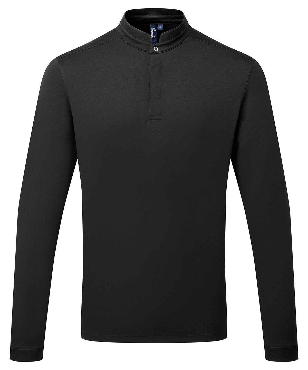 Premier Essential Coolchecker Long Sleeve Chef’S Shirt