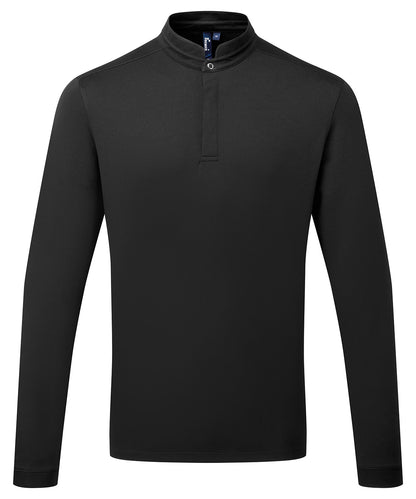 Premier Essential Coolchecker Long Sleeve Chef’S Shirt