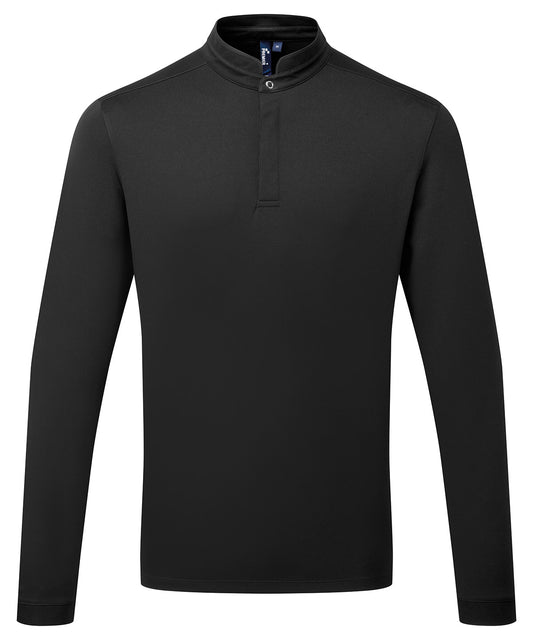 Premier Essential Coolchecker Long Sleeve Chef’S Shirt