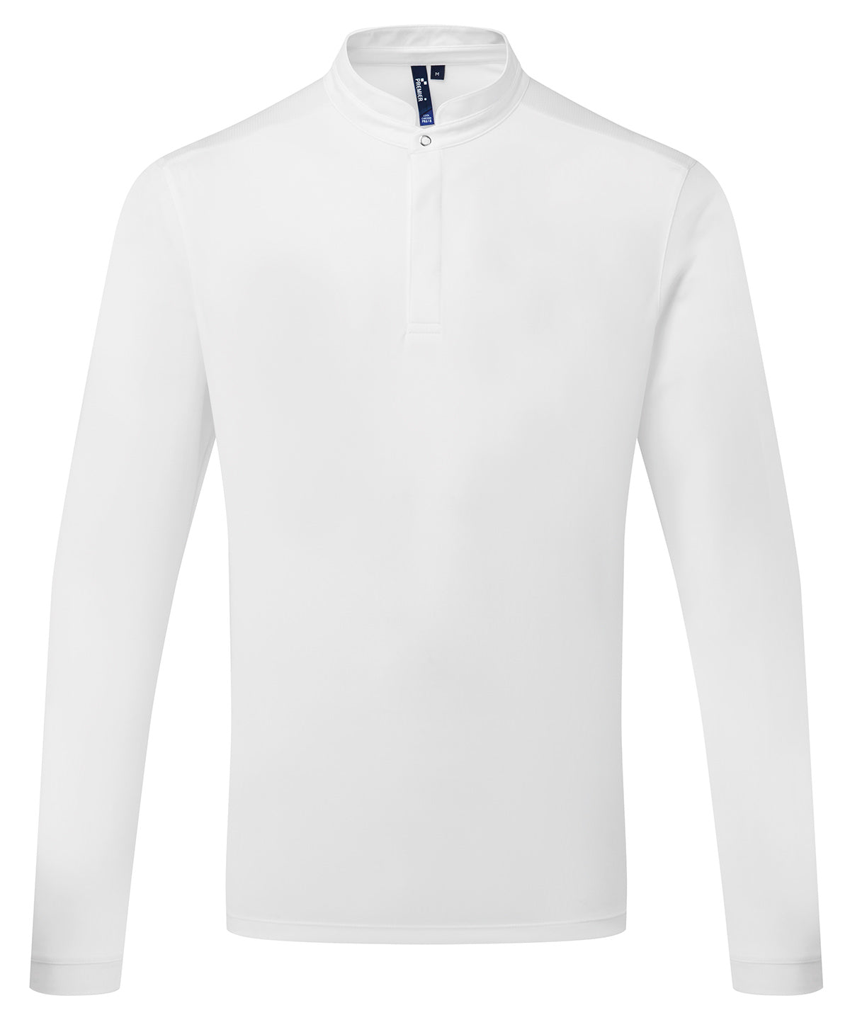 Premier Essential Coolchecker Long Sleeve Chef’S Shirt