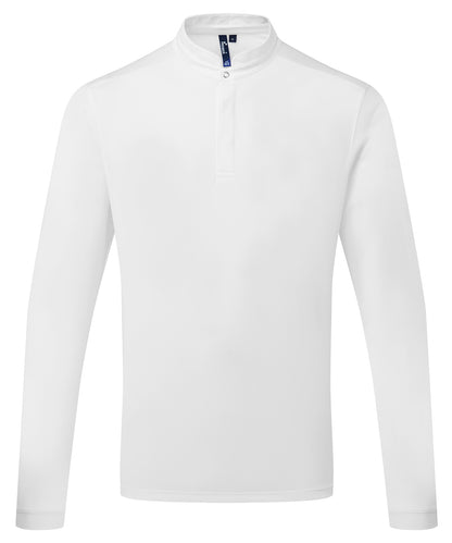Premier Essential Coolchecker Long Sleeve Chef’S Shirt
