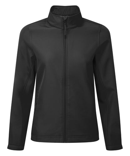 Premier Women’s Windchecker Printable And Recycled Softshell Jacket