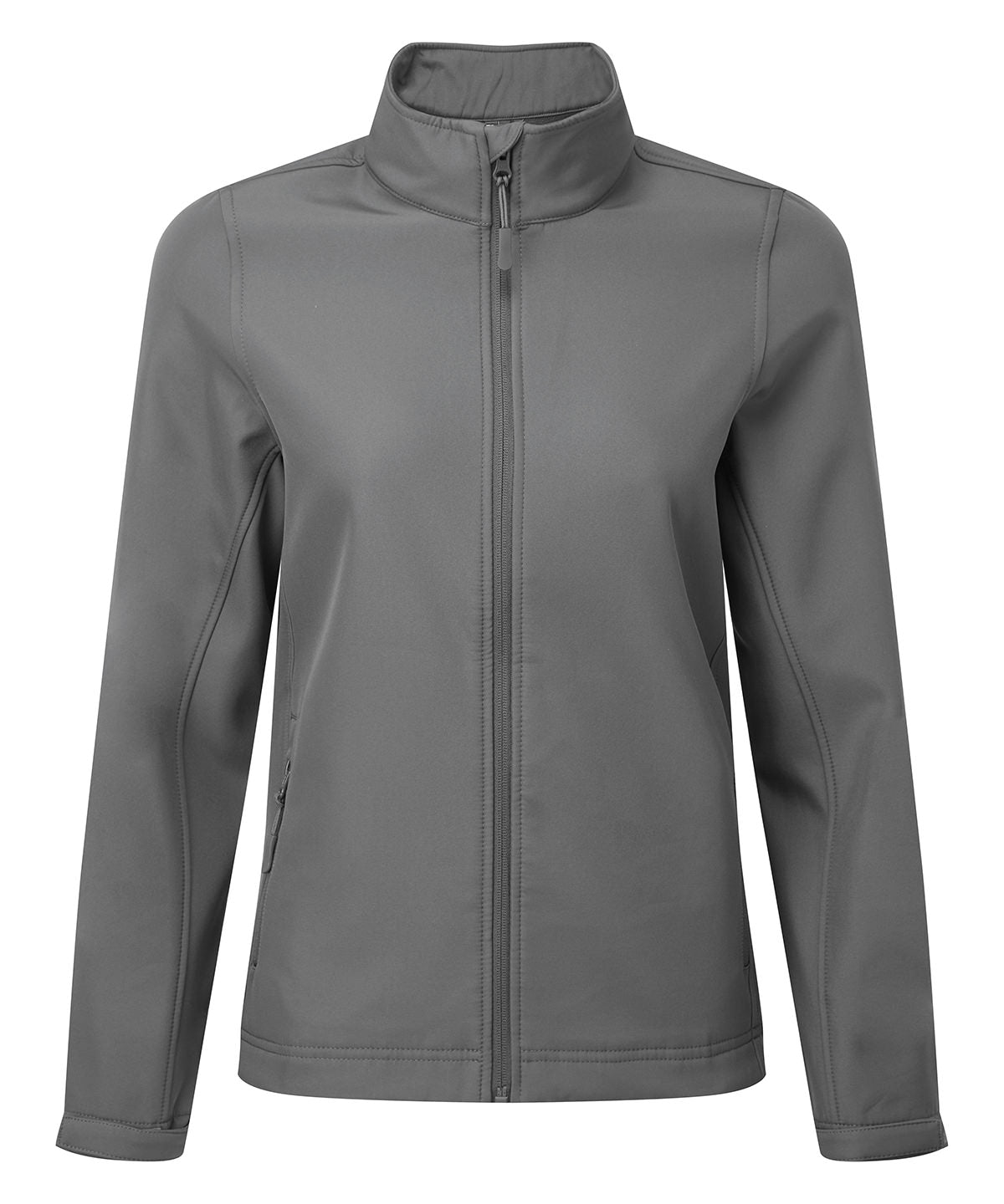 Premier Women’s Windchecker Printable And Recycled Softshell Jacket