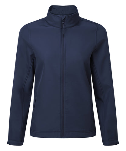 Premier Women’s Windchecker Printable And Recycled Softshell Jacket