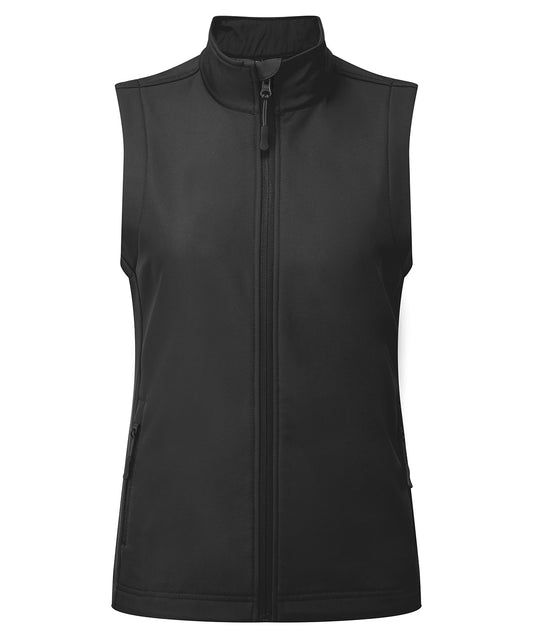 Premier Women’s Windchecker Printable And Recycled Gilet