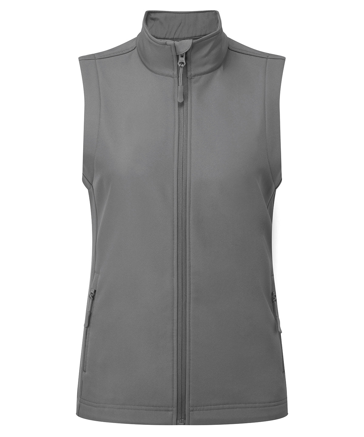Premier Women’s Windchecker Printable And Recycled Gilet