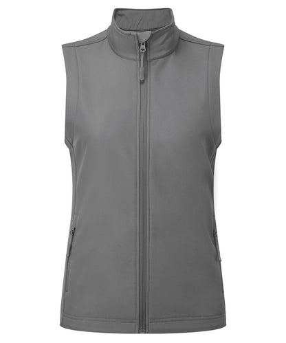 Premier Women’s Windchecker Printable And Recycled Gilet