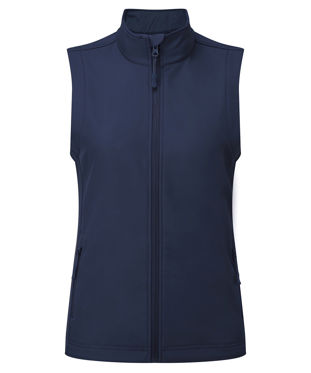 Premier Women’s Windchecker Printable And Recycled Gilet
