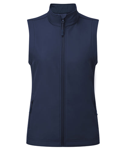 Premier Women’s Windchecker Printable And Recycled Gilet