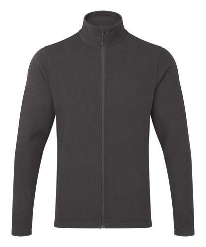 Premier ‘Recyclight’ Full-Zip Microfleece