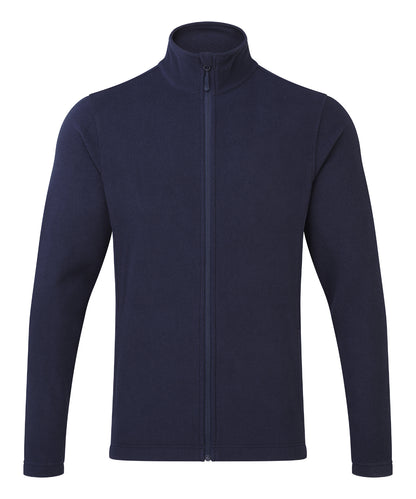 Premier ‘Recyclight’ Full-Zip Microfleece