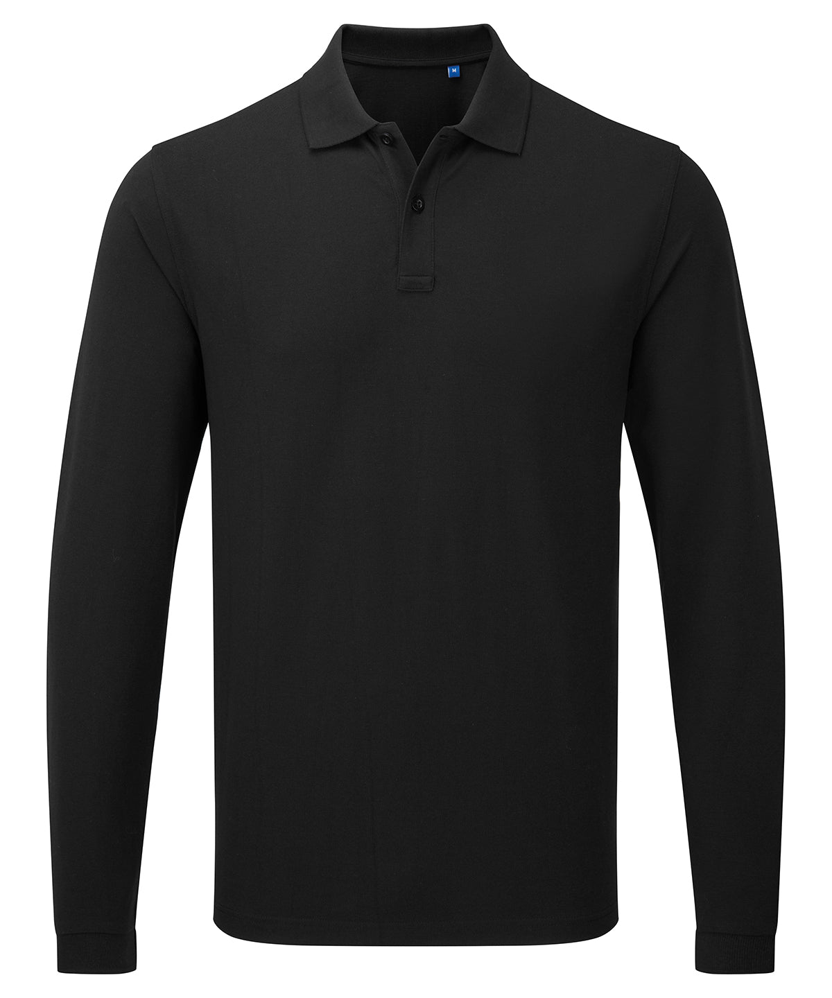Premier ‘Essential’ Unisex Long Sleeve Workwear Polo Shirt