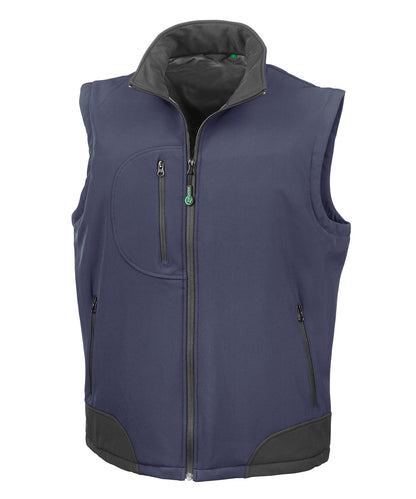 Softshell Bodywarmer