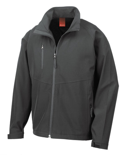 Baselayer Softshell Jacket