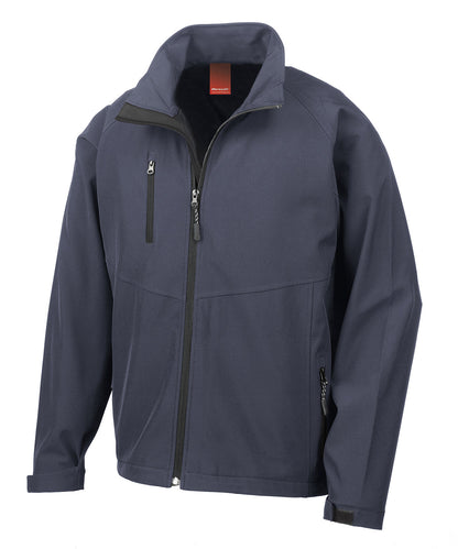Baselayer Softshell Jacket