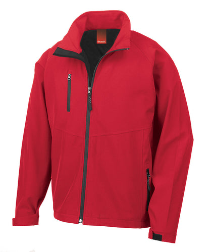 Baselayer Softshell Jacket