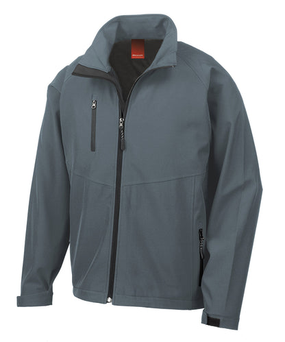 Baselayer Softshell Jacket
