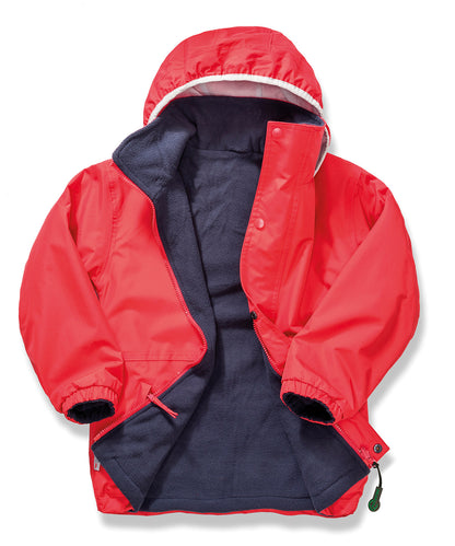 Junior & Youth Recycled Stormdri 4000 Jacket