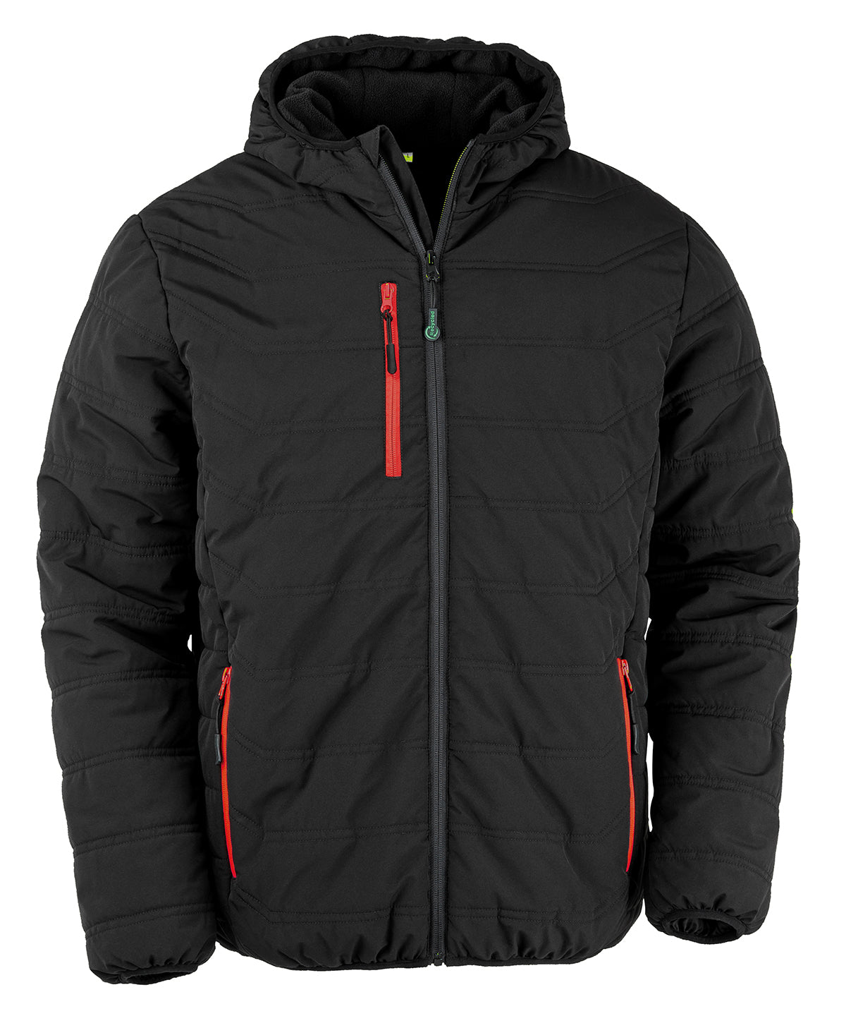 Recycled Compass Padded Winter Jacket