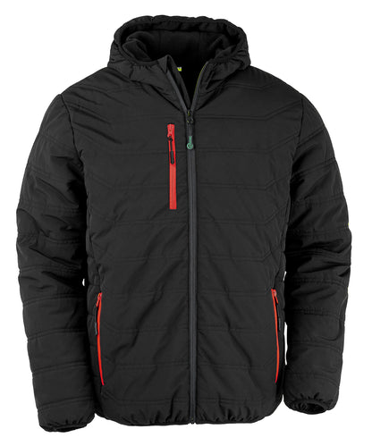 Recycled Compass Padded Winter Jacket