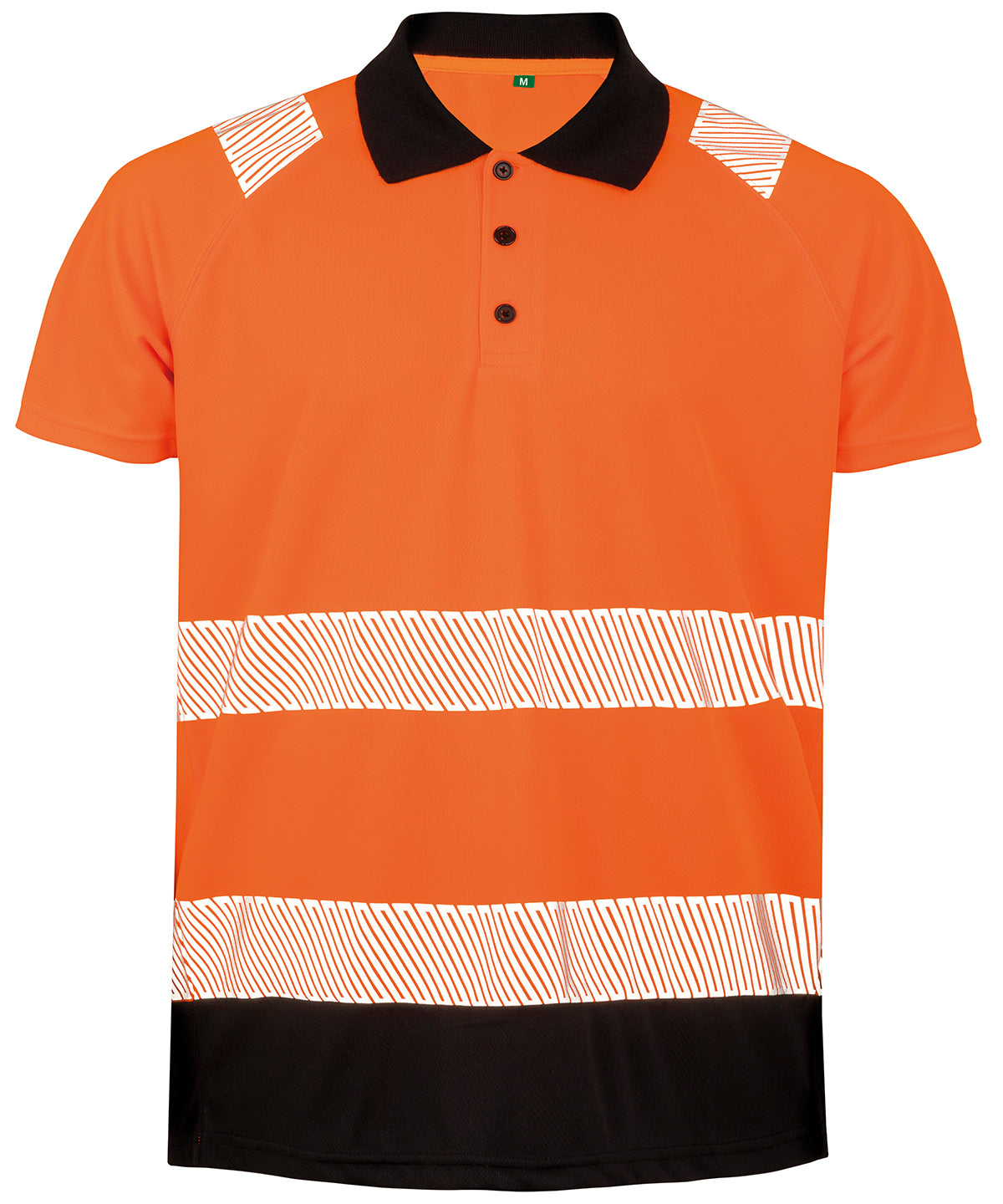 Recycled Safety Polo