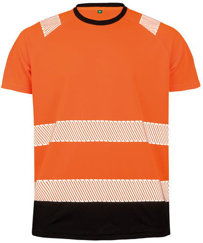 Recycled Safety T-Shirt