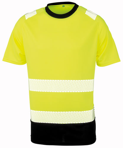 Recycled Safety T-Shirt