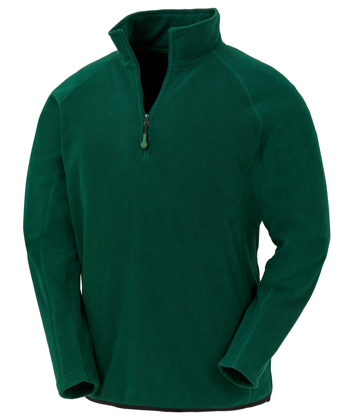 Recycled Microfleece Top