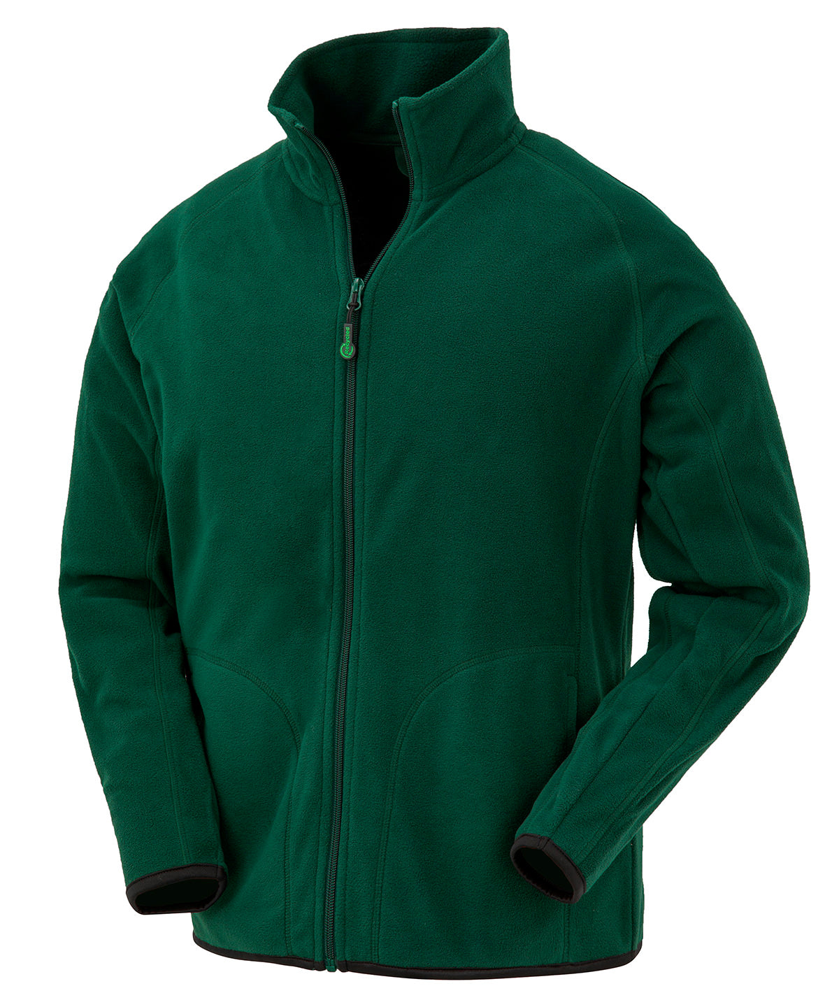 Recycled Microfleece Jacket