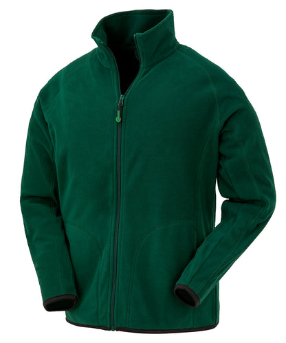 Recycled Microfleece Jacket