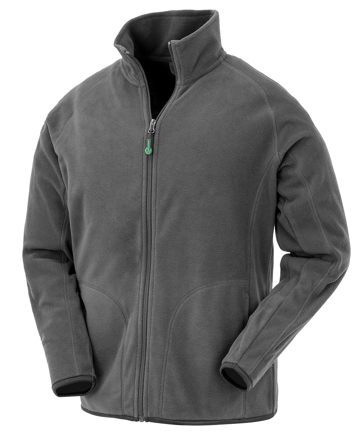Recycled Microfleece Jacket