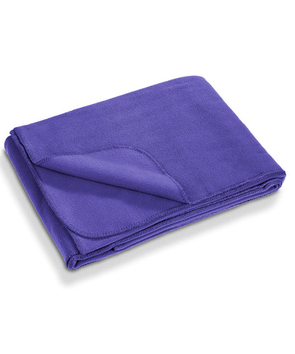 Recycled Fleece Blanket