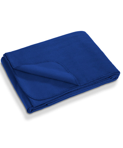 Recycled Fleece Blanket