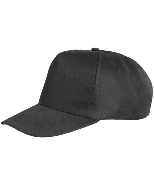 Houston 5-Panel Printer's Cap