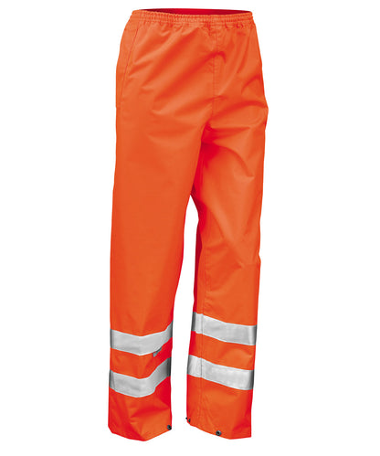 Safety High-Viz Trousers