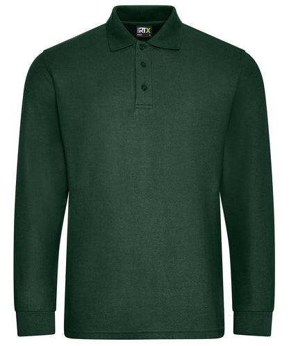 Pro Long Sleeve Polo
