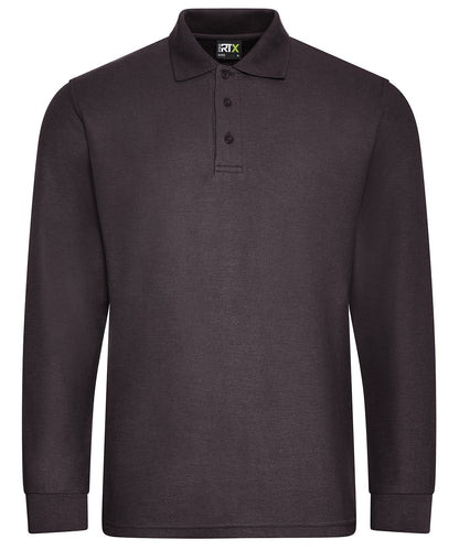 Pro Long Sleeve Polo
